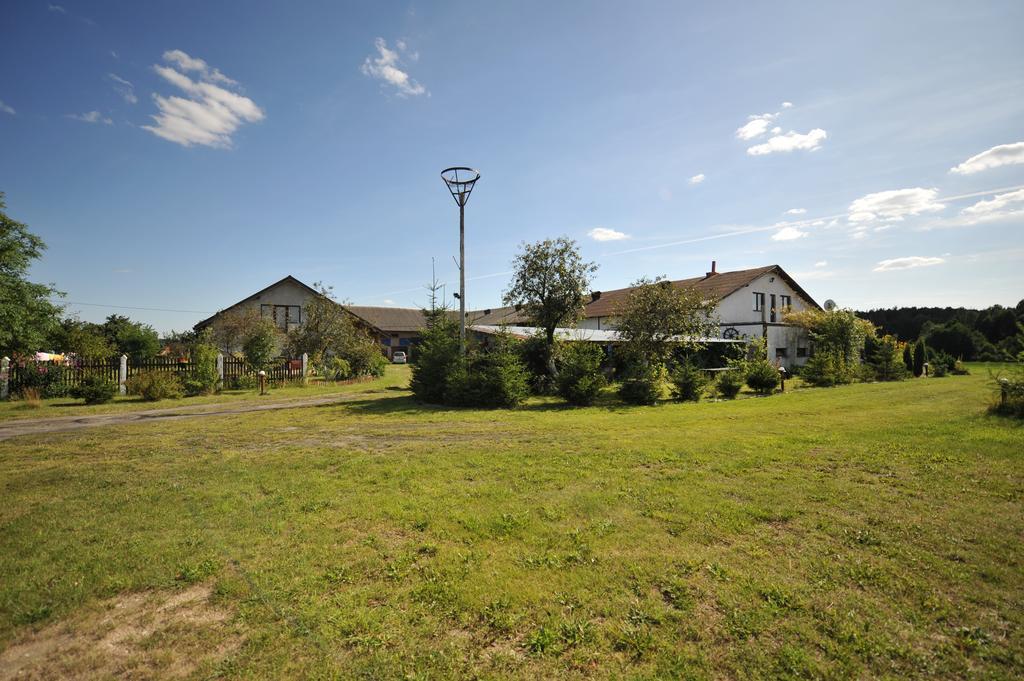 Agroturystyka Kociewiak Szteklin Exteriér fotografie