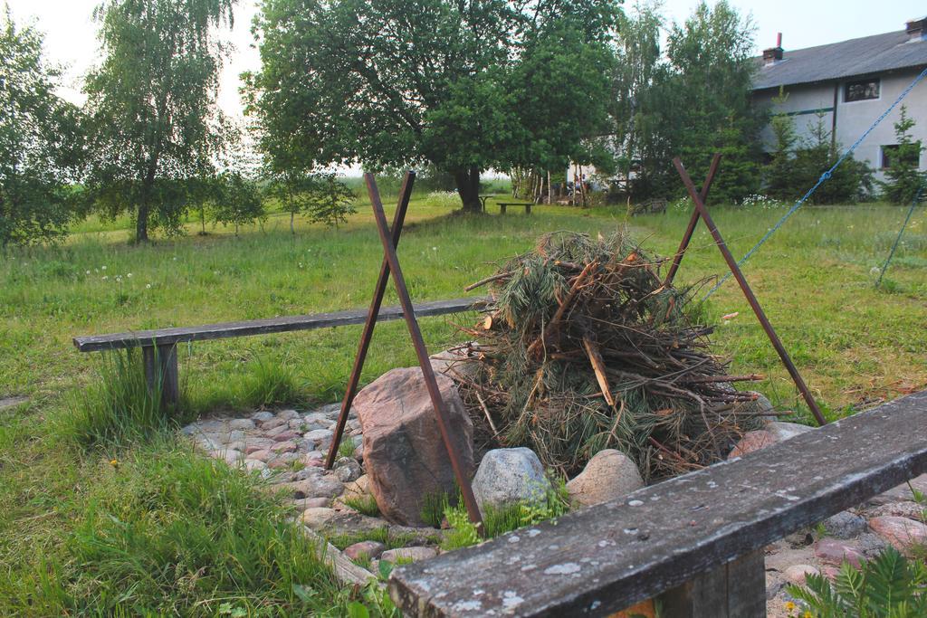Agroturystyka Kociewiak Szteklin Exteriér fotografie
