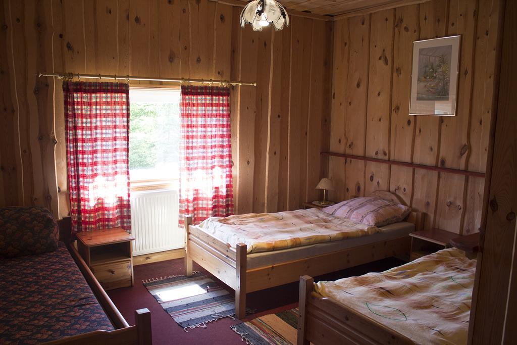 Agroturystyka Kociewiak Szteklin Exteriér fotografie