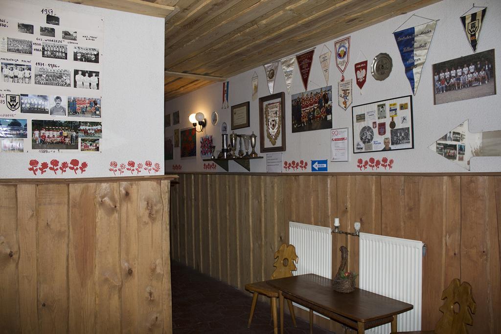 Agroturystyka Kociewiak Szteklin Exteriér fotografie